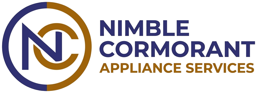 Nimble Cormorant Appliance Services logo